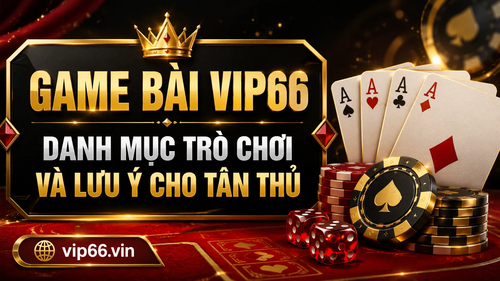 Game bài VIP66 là gì