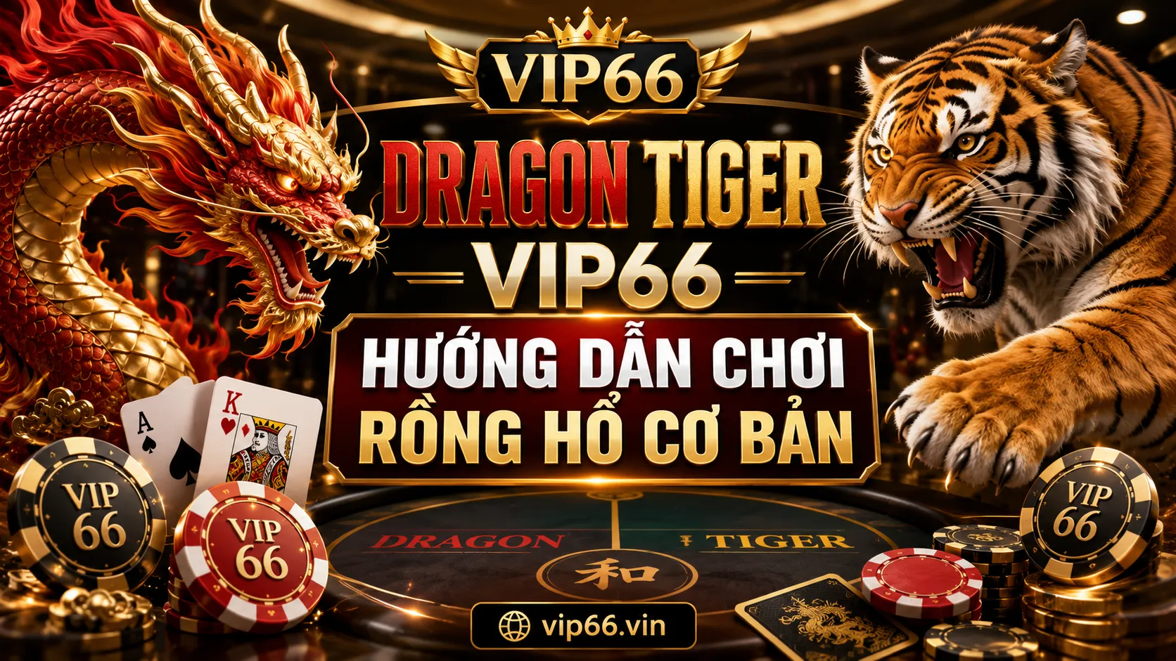 Dragon Tiger VIP66 là gì