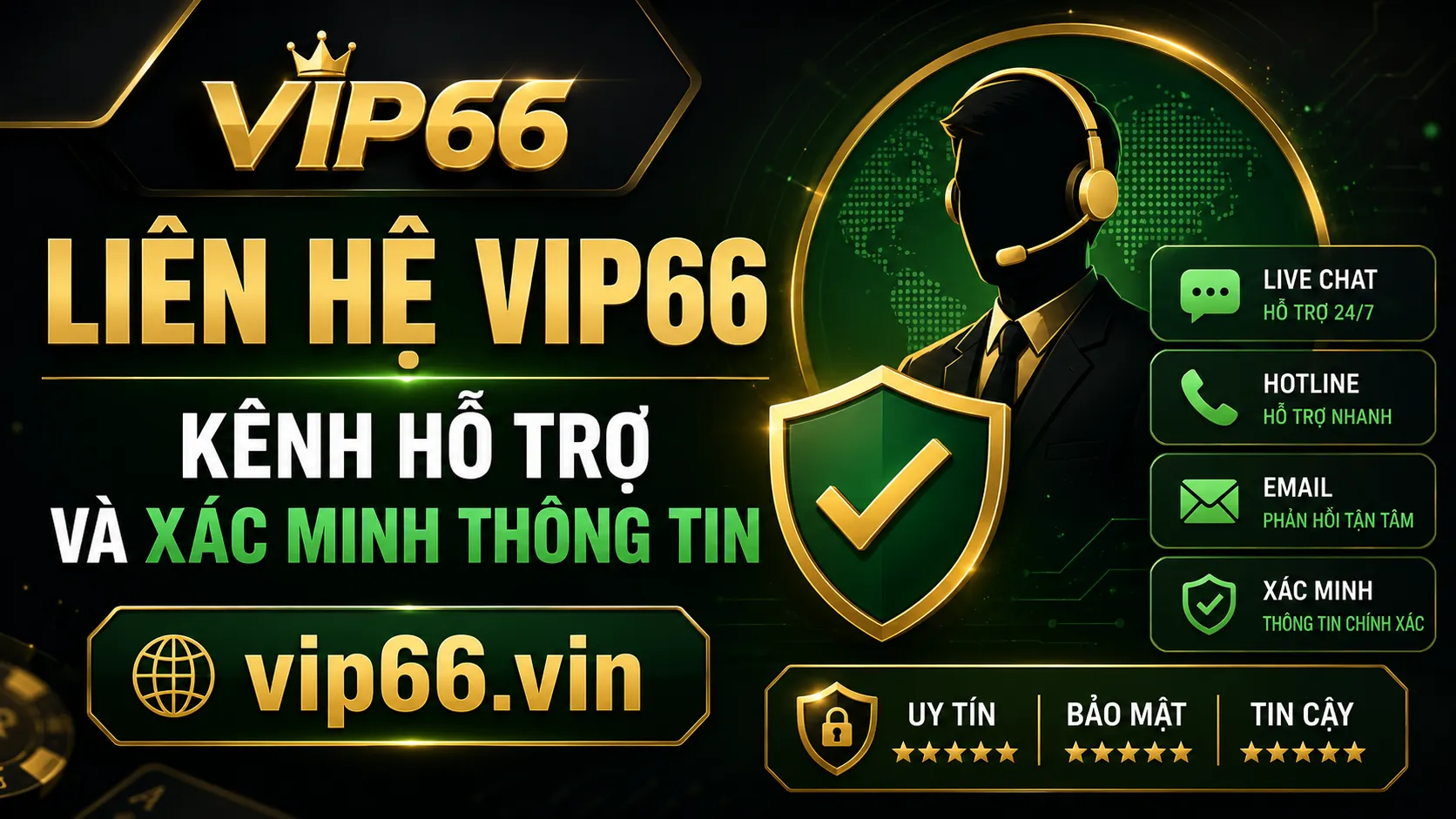 Liên Hệ VIP66 – Kênh Hỗ Trợ Và Xác Minh Thông Tin 1 Liên hệ VIP66 là gì